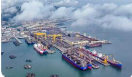 我國三大海洋經濟圈持續擴能